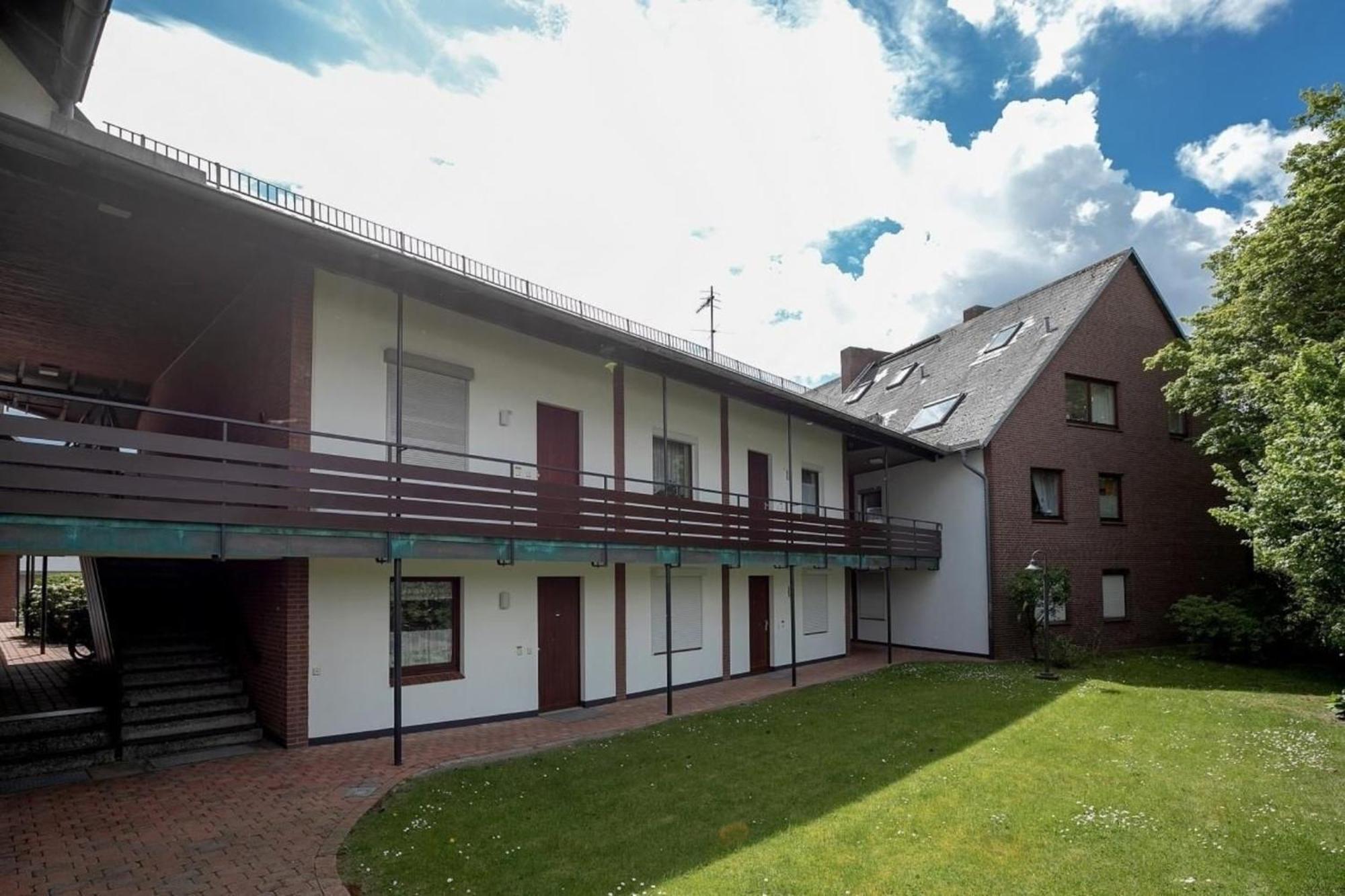 Strandfein Scharbeutz Kültér fotó