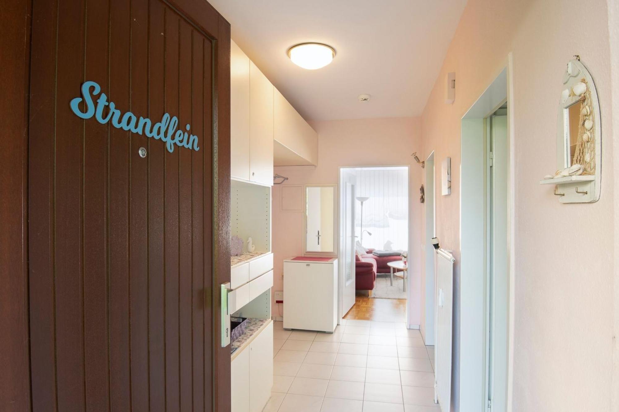 Strandfein Scharbeutz Kültér fotó