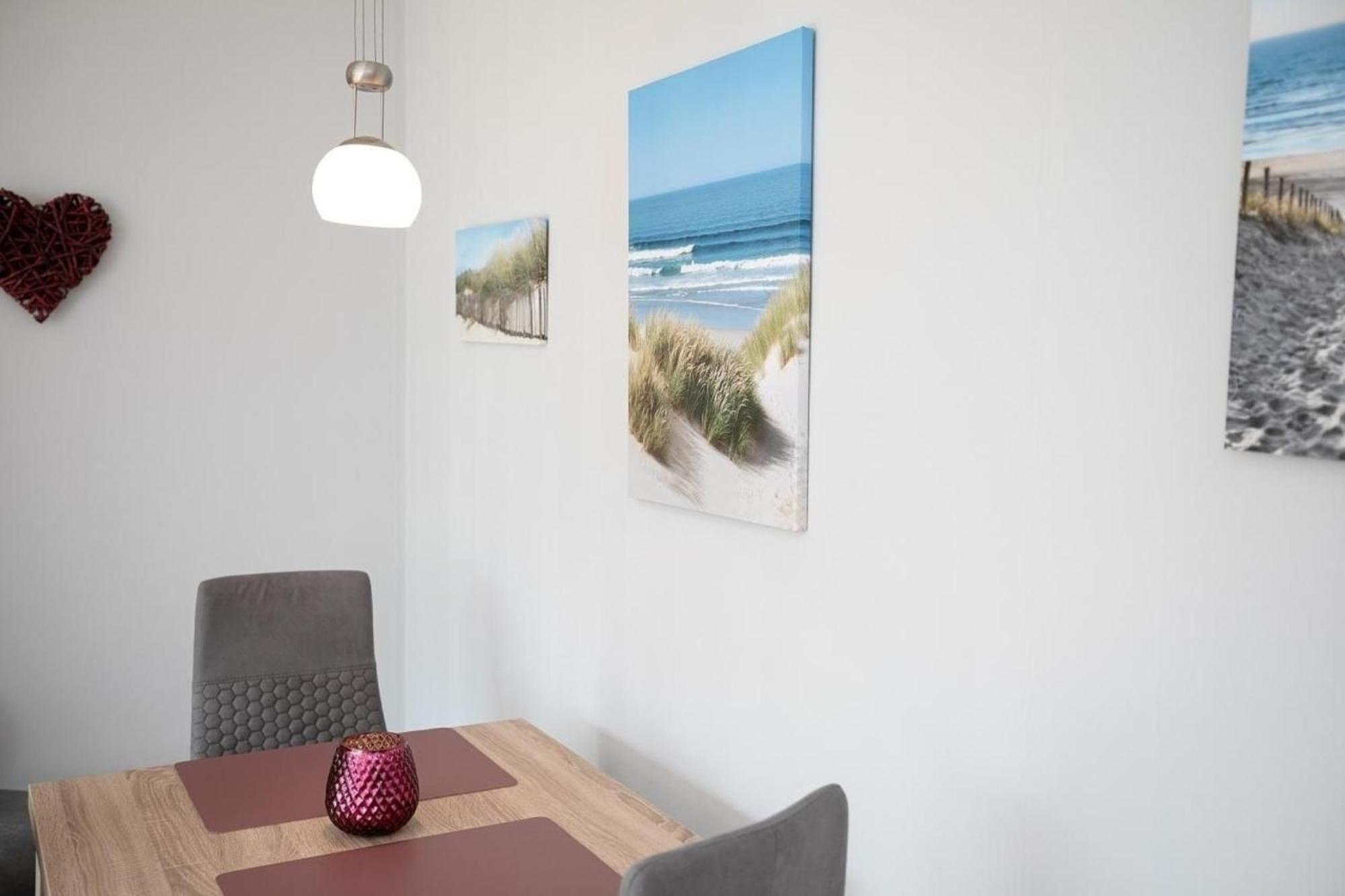 Strandfein Scharbeutz Kültér fotó