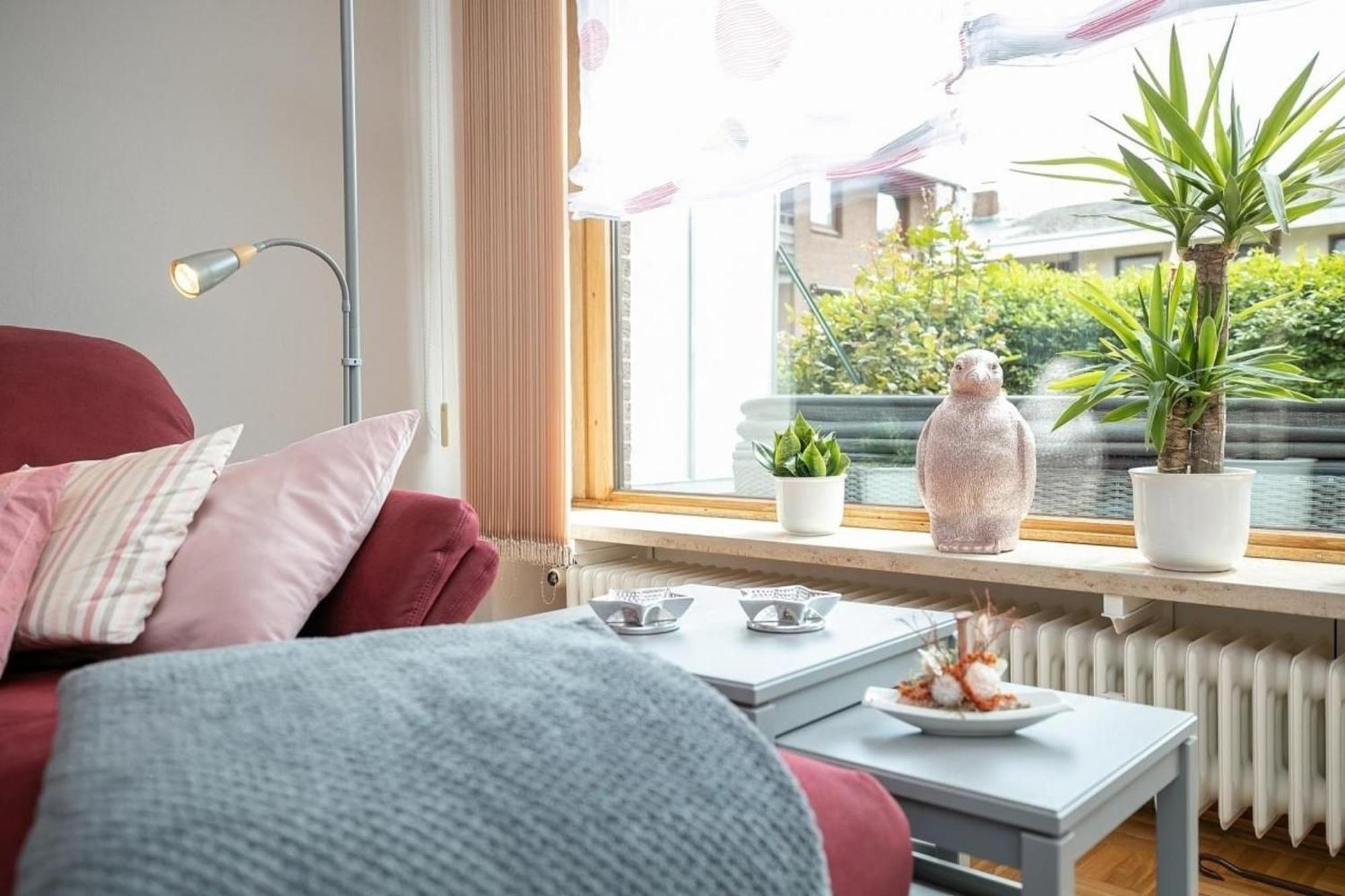 Strandfein Scharbeutz Kültér fotó